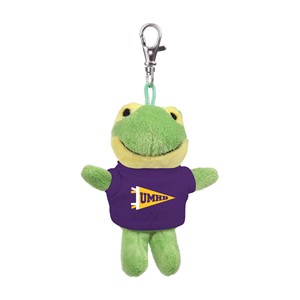 JARDINE PLUSH PALS KEYCHAINS -  frog