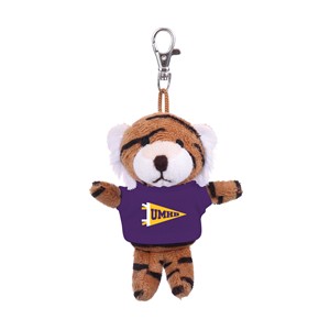 JARDINE PLUSH PALS KEYCHAINS -  tiger