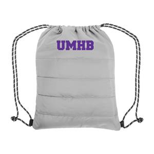 Jardine Puffy Quilted Drawstring Bag