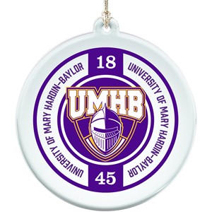 Jardine Suncatcher Ornament - main view