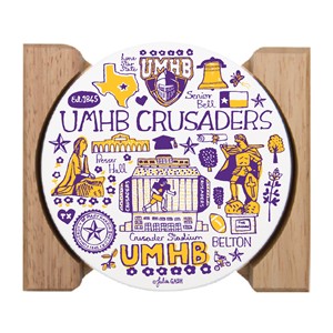 Julia Gash Coasters - main view