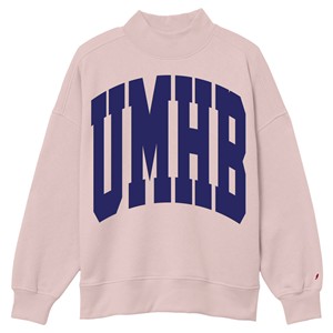 L2 Diana Mock Neck Sweatshirt - main view