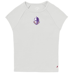 L2 Retro Rib Baby Doll Tee - main view