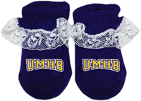 Lace Bootie Socks Gift Box