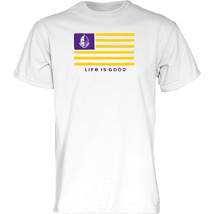 Lakeshirts Life Is Good Tee - main view