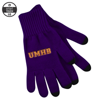 Logofit Deluxe Knit Texting Gloves