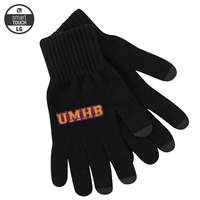LOGOFIT DELUXE KNIT TEXTING GLOVES