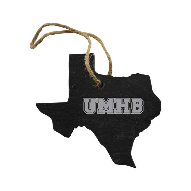 LXG Slate Texas Ornament (SKU 1032883574)