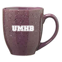 L X G Speckled Bistro UMHB Mug