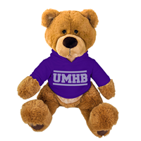 Mascot Factory Bruno Bear