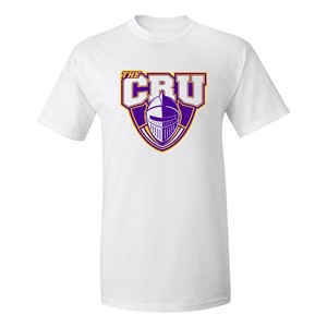 MV 25 SPORT/SOURCE 100% COTTON TEE -  white