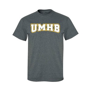 MV 25 SPORT/SOURCE 50/50 TEE -  charcoal