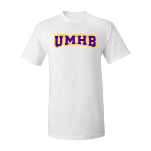 MV 25 SPORT/SOURCE 50/50 TEE -  white