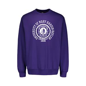 MV Source Fleece Crewneck Seal