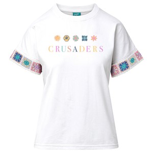 MV Sport Mood And Vibe Ladies Tee - main view