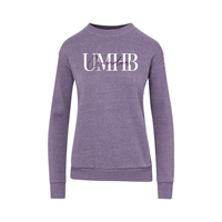 MV Sport Raelyn Cloud Fleece Crewneck