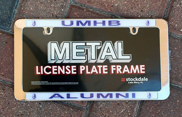 Metal Alumni Frame (SKU 102837908)