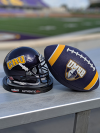 Nike Mini Rubber Football - main view