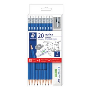 Norica Pencils 20 Ct - main view
