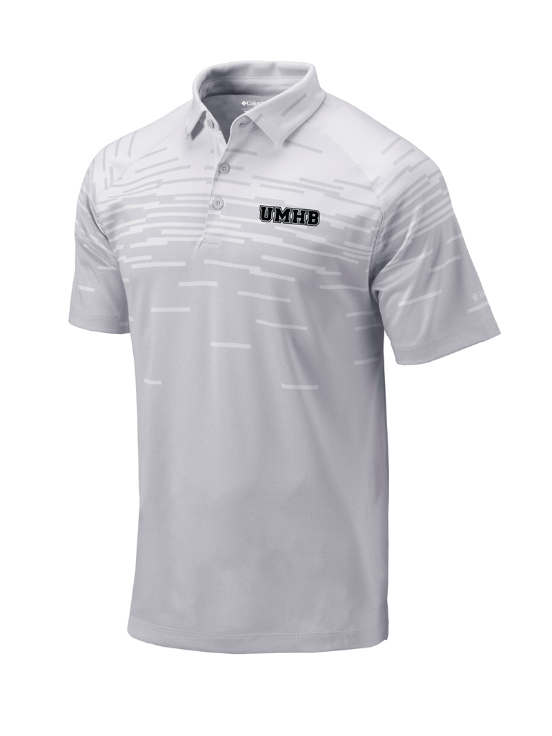 Omni Wick Rush Polo | UMHB Campus Store