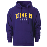 Ouray Arched 1845 Hoodie