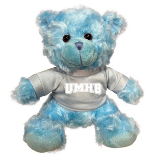 PENNINGTON BABY COLLEGE BEAR -  blue