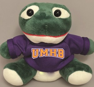 Pennington Frog - main view