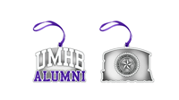 Pewter Alumni Ornament