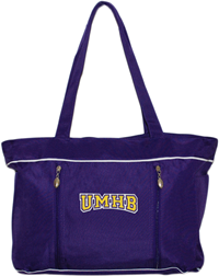 Purple Diaper/Tote Bag