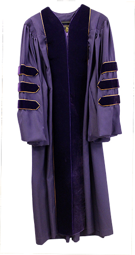 Purchase Doctoral Gown (SKU 1015003063)