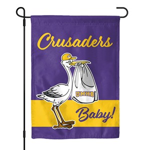 SC Stork Garden Banner - main view