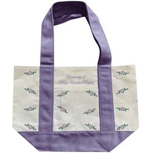 Spirit Mini Embroidered Tote - main view