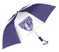Sporty UMHB Purple/White/Icon Umbrella