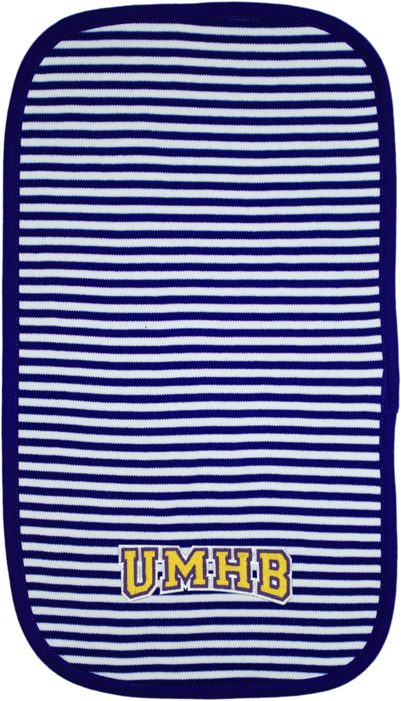 Striped Burp Pad (SKU 1040810033)