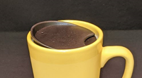 Soft Touch Ceramic Mug