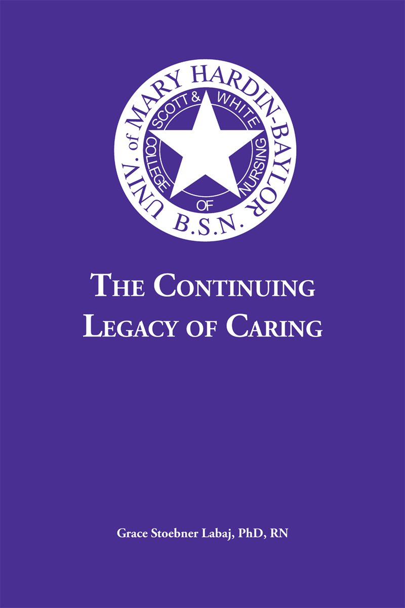 The Continuing Legacy Of Caring (SKU 1014942380)