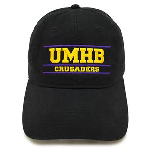THE GAME BAR DESIGN CAP -  black