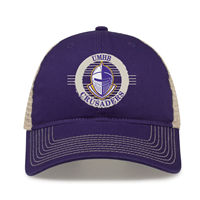 The Game Round Patch Cap