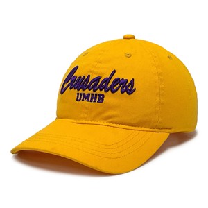 The Game Twill Unstructured Hat - main view