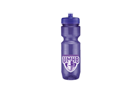 Translucent Jogger Water Bottle