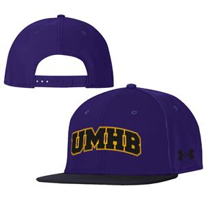 UA Game Day Flatbill Cap
