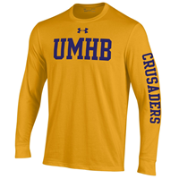 UA Live L/S Tee