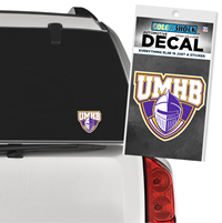 UMHB New Logo Decal