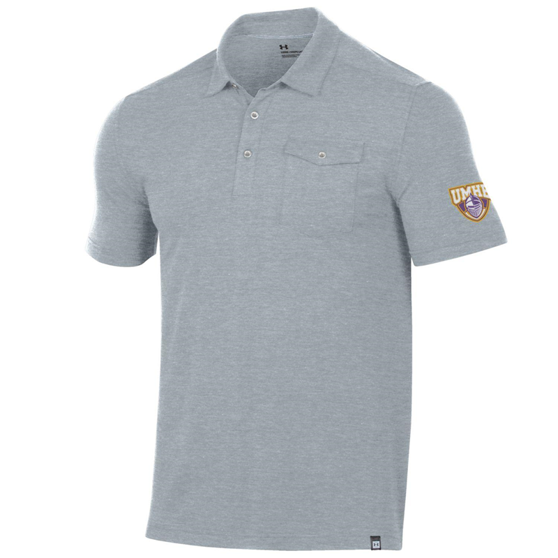 Under Armour Charged Cotton Pocket Polo (SKU 1034673073)