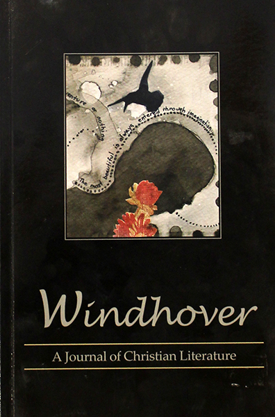 Windhover A Journal Of Christian Literature  2008