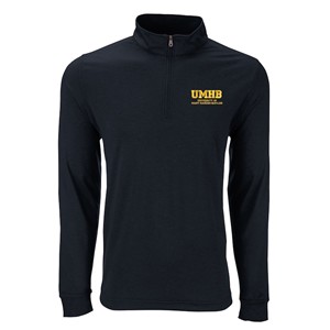 Zen 1/4 Zip Mens - main view
