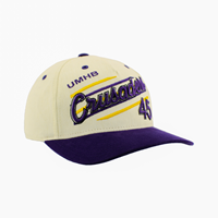 Zephyr Brushed Cotton Semi Curved Adj Ha