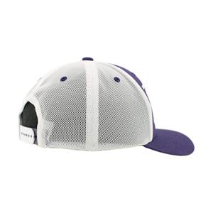 ZEPHYR OLD LINE PUFF PRINT W/MESH CAP -  2
