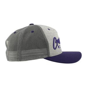 ZEPHYR STERLING 3D CAP -  3
