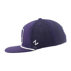 ZEPHYR TRACE SNAPBACK CAP -  1